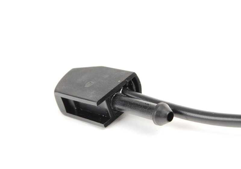 Difusores calentables OEM 61661373265 para BMW Serie 7 E23 (728i, 728iL). Original BMW.