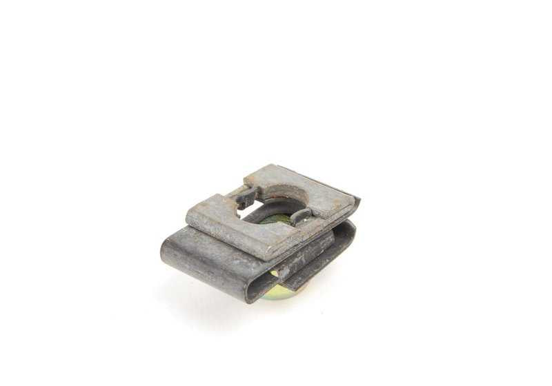 Soporte tuerca OEM 52101828543 para BMW {E81, E82, E87, E87N, E88, F20, F20N, F21, F21N, F40, F52, F22, F22N, F23, F23N, F44, F45, F45N, F46, F46N, F87, F87N, G42, G87, U06, E21, E30, E36, E46, E90, E90N, E91, E91N, E92, E92N, E93, E93N, F30, F30N, F