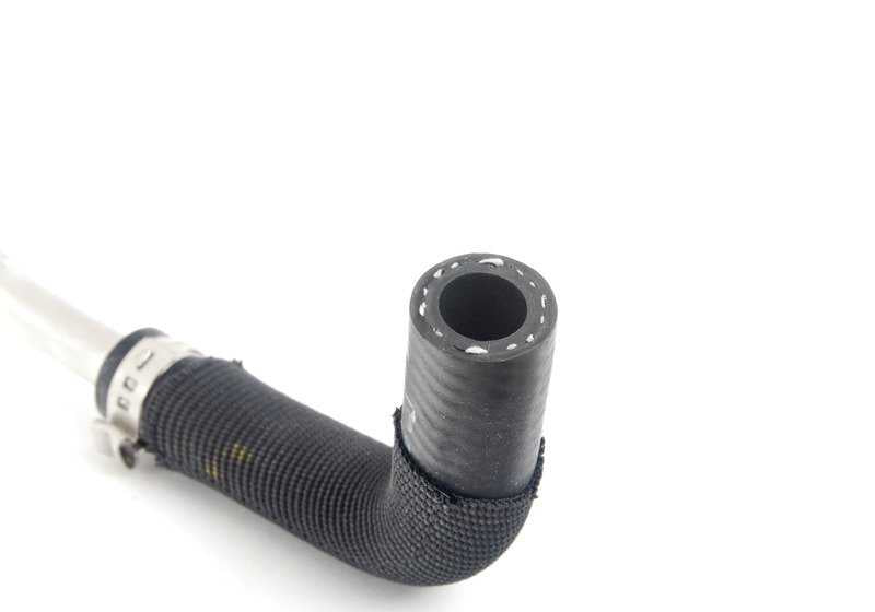 Return Pipe for BMW 5 Series F07, F10, F11, 6 Series F12, F13, 7 Series F01, F02, F04, X5 E70N, X6 E71, E72 (OEM 11537577015). Genuine BMW.