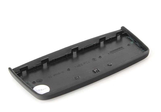 COVER COVER / CENTER CENTRAL COMPARTMENT OEM 51167898852 FOR BMW 3 {E90, E90N, E92, E92N, E93, E93N}. Original BMW.