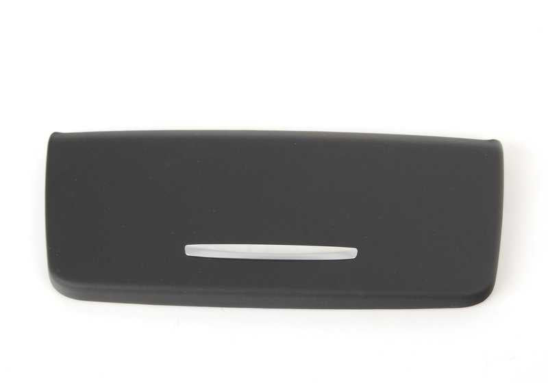 COVER COVER / CENTER CENTRAL COMPARTMENT OEM 51167898852 FOR BMW 3 {E90, E90N, E92, E92N, E93, E93N}. Original BMW.