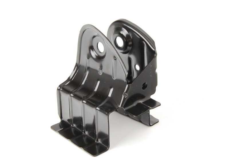 Soporte de caja de cambios OEM 41118398664 para BMW Z3 E36 (modelos 1.8, 1.9, 2.0) con cambio manual y automático. Compatible con versiones de 1995 a 2002. Recambio original BMW.