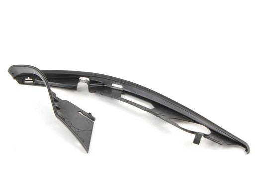 Junta de faro delantero izquierdo OEM 63127187269 para BMW E60 y E61. Original BMW.