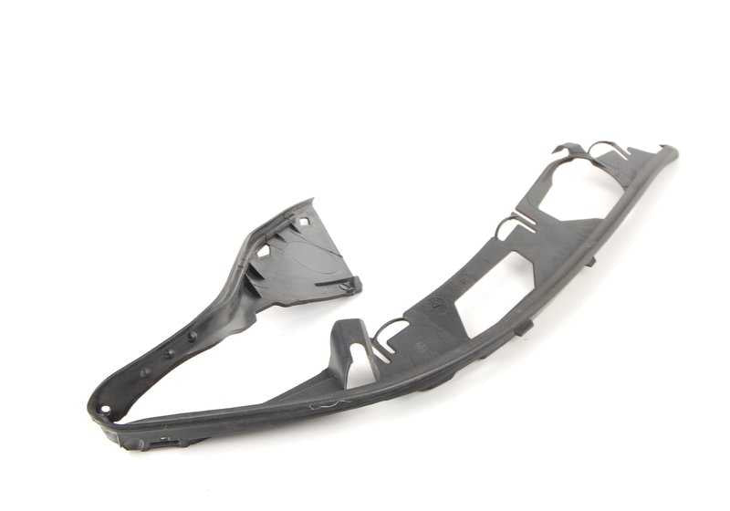 Vorstand des rechten Leuchtturms für BMW E60, E60N, E61N (OEM 63127187270). Original BMW