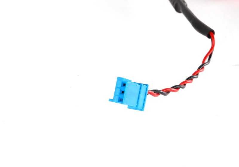 Altavoz agudo Top-Hifi izquierdo OEM 65138368241 para BMW E46. Original BMW.