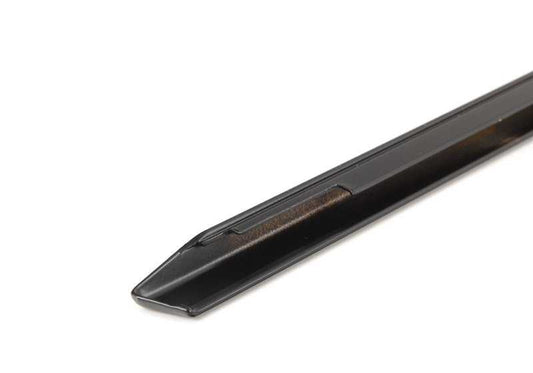 Rear left outer bushing for BMW 7 Series E38 (OEM 51228201471). Original BMW