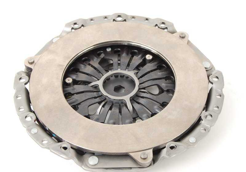 Set von Kupplungsteilen für BMW E39, E38, E53 (OEM 21217528208). Original BMW
