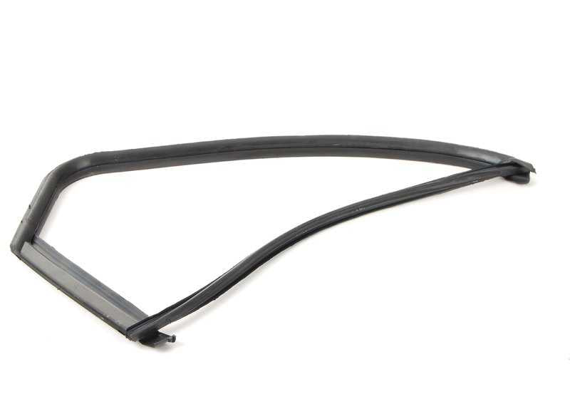 Rechte Heckscheibenverbindung für BMW E12, E28 (OEM 51341879608). Original BMW