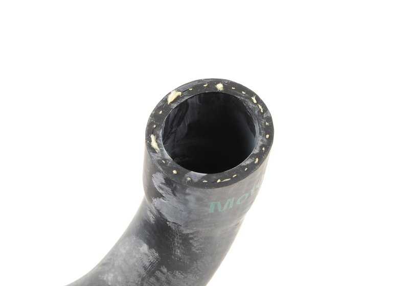 Manguera del sistema de refrigeración OEM 11531312684 para BMW E34. Original BMW.