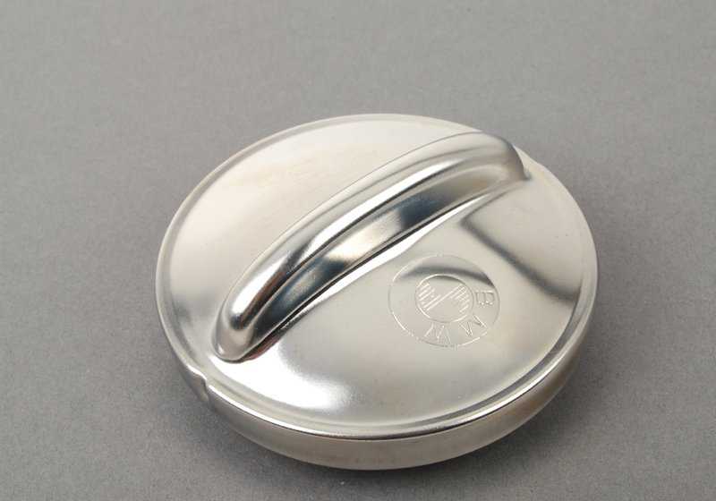 Cierre de tanque para BMW (OEM 16111105835). Original BMW