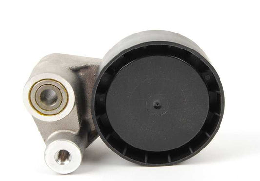 Polea tensora OEM 11281702013 para BMW E34, E39, E32, E38, E31. Original BMW.