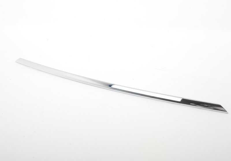 Moldura central OEM 51117279700 para BMW F30, F31 (serie 3). Original BMW.