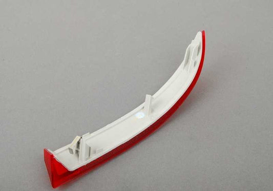 OEM catadioptrico traseiro esquerdo 63147240997 para BMW X5 E70 XDRIVE30D, XDRIVE35I, XDRIVE40D, XDRIVE40I, XDRIVE50I, M50D. BMW original.