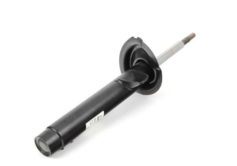 Amortiguador delantero izquierdo OEM 31312282505 para BMW Serie 3 E46. Recambio original BMW.