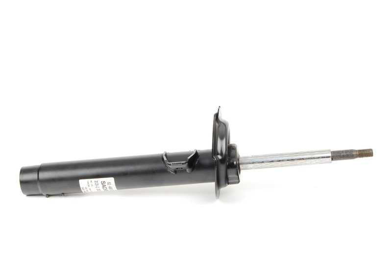 Amortiguador delantero izquierdo OEM 31312282505 para BMW Serie 3 E46. Recambio original BMW.
