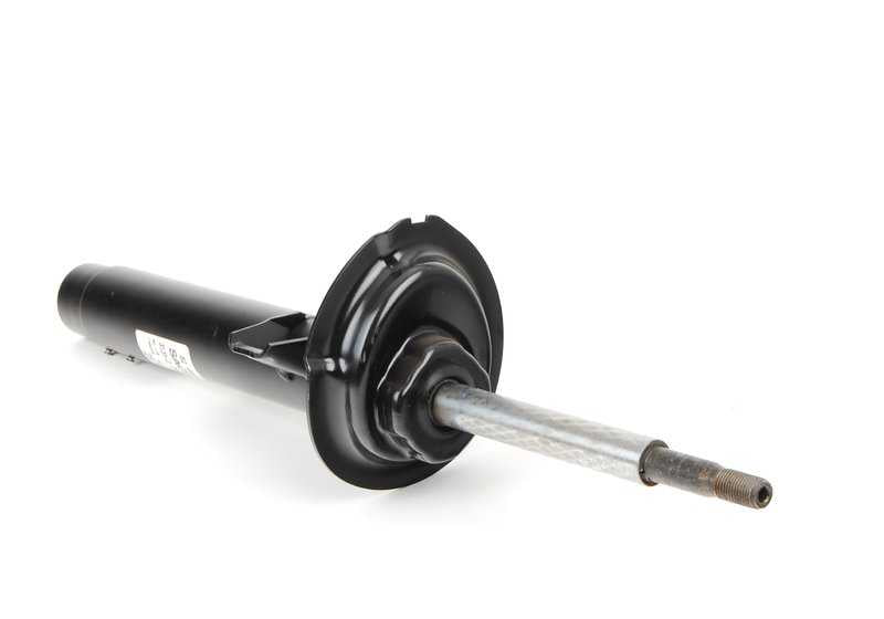 Amortiguador delantero izquierdo OEM 31312282505 para BMW Serie 3 E46. Recambio original BMW.