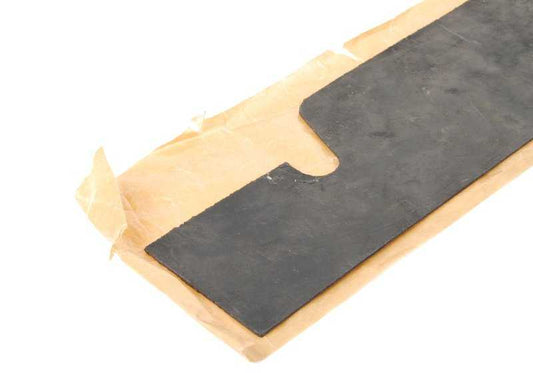 Aislante acústico lateral derecho OEM 51481911388 para BMW E30. Pieza original BMW.