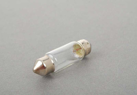 12V 6W OEM Bombilla 63217160915 pour BMW X3 E83, X5 E53 et Mini R50, R53. Compatible avec les intérieurs et diverses lumières. BMW et mini d'origine.