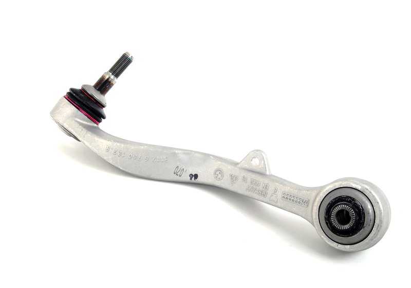 Kit de reparación brazo de suspensión delantero derecho OEM 31122347965 para BMW E60, E60N, E61, E61N. Original BMW.