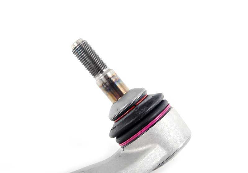 Kit de reparación brazo de suspensión izquierdo OEM 31122347963 para BMW E60, E61. Original BMW.