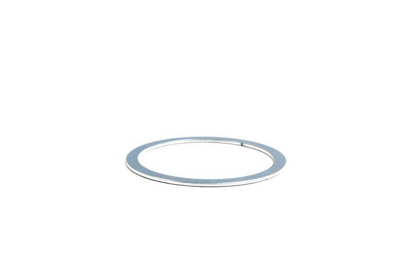 Spaceur de transmission (OEM 26111227583) pour BMW E82, E46, E90, E92, E93, E39, E60, E61, F10, E63, E64, F06, F12, F13, E32, E38, E65, E66, E31, E52. BMW d'origine