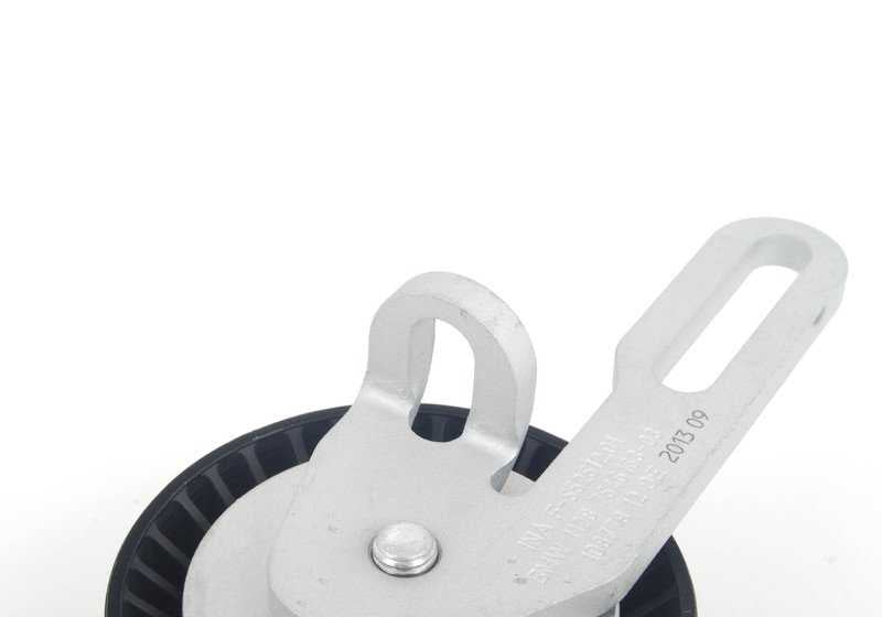 Tensor de correa OEM 11287546163 para BMW X5 E70 4.8i (N62T) con cambio automático y tracción total. Compatible con modelos fabricados entre 2006 y 2010. Original BMW.