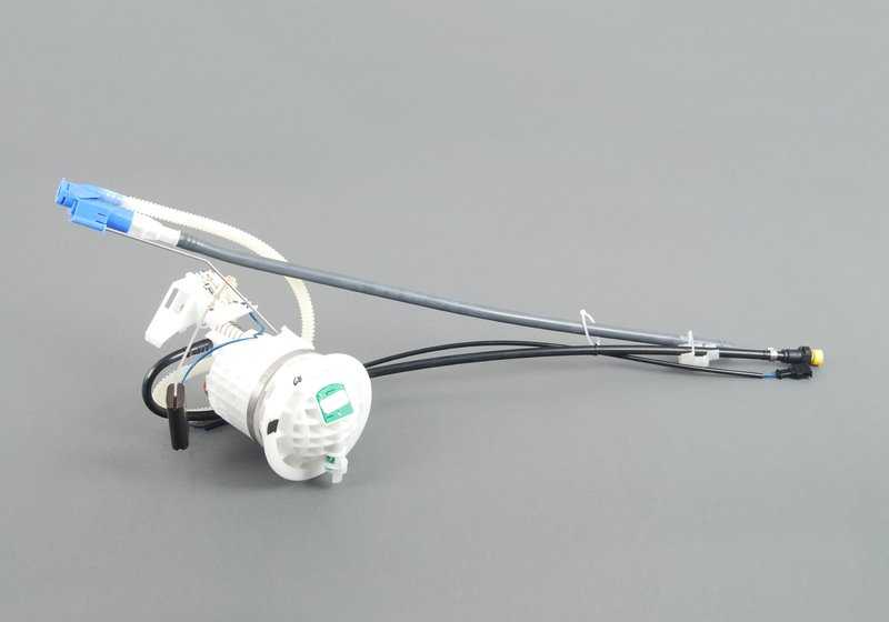 Filtro de combustible con sensor de nivel OEM 16146765124 para MINI R52, R53 Cooper S, JCW GP. Original MINI.