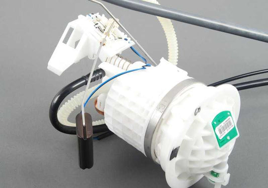 Filtro de combustible con sensor de nivel OEM 16146765124 para MINI R52, R53 Cooper S, JCW GP. Original MINI.