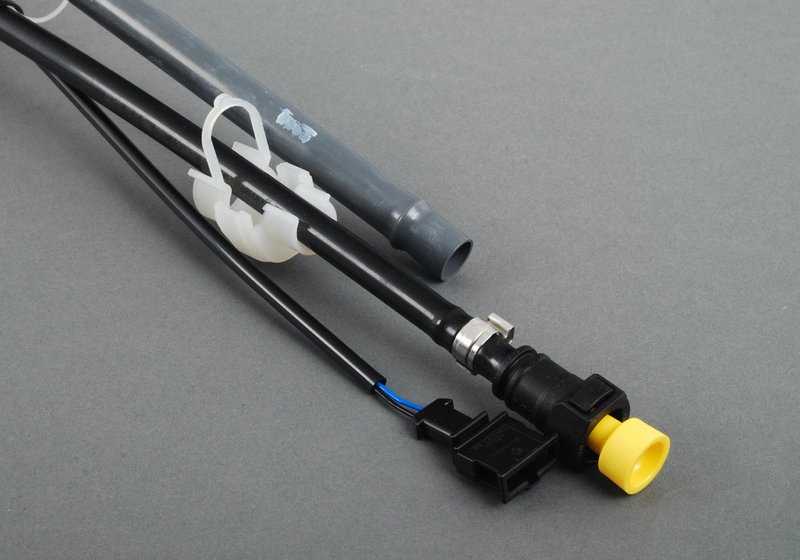 Filtro de combustible con sensor de nivel OEM 16146765124 para MINI R52, R53 Cooper S, JCW GP. Original MINI.