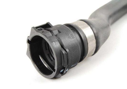 OEM intake pipe 64218377781 for BMW 3 Series E46 (1998-2002) with M43 engine. Genuine BMW.