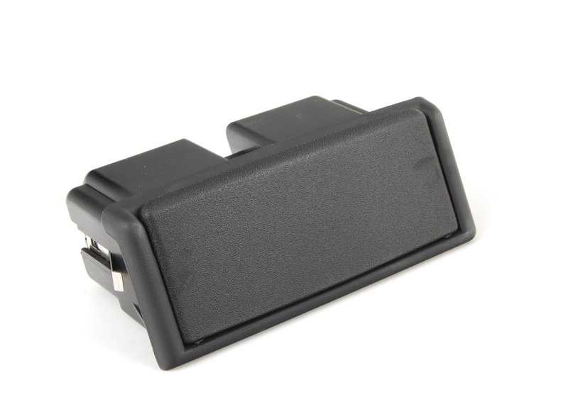 Rear ashtray for BMW E30, E24 (OEM 51161904809). Original BMW