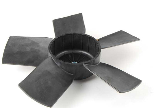 Fan (Radiator Propeller) OEM 17401362100 for BMW E21, E30, E12, E28, E24, E23. Genuine BMW.
