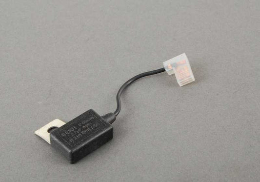 Condenseur d'interférence pour l'alternateur OEM 12311727948 pour BMW (modèles compatibles: E30, E36, E28, E34). BMW d'origine.