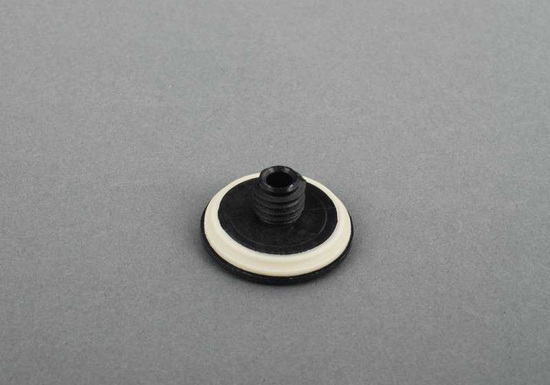 OEM air conditioning dryer cartridge 64536936557 for BMW E81, E82, E87, E88, E90, E91, E92, E93, E84, E89. Original BMW.