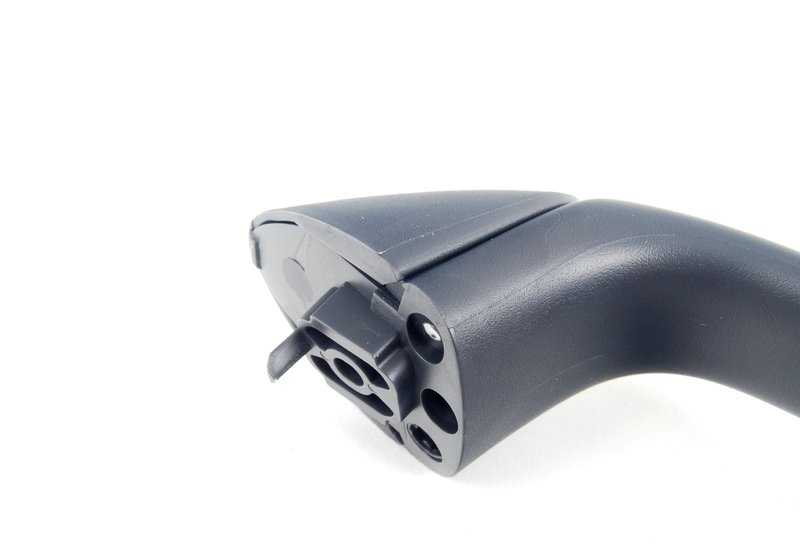 Agarradero trasero izquierdo OEM 51167136029 para MINI R50, R53. Original MINI.