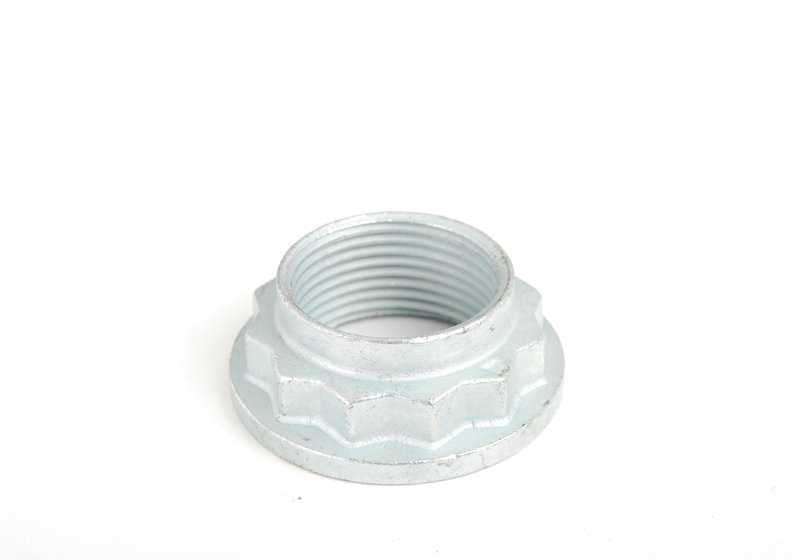 Kit de cojinete de rueda trasera OEM 33412220987 para BMW E36, E46. Original BMW.