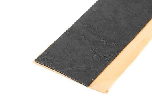 Aislamiento acústico larguero izquierdo para BMW Serie 3 E30 (OEM 51481911389). Original BMW