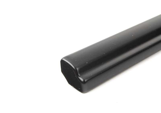 Front left molding OEM 51211959989 for BMW E28. Original BMW.