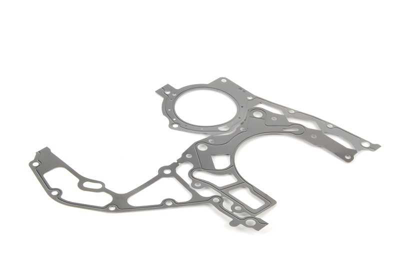 Junta metálica OEM 11142245175 para BMW E36, E34, E39, E38. Original BMW.
