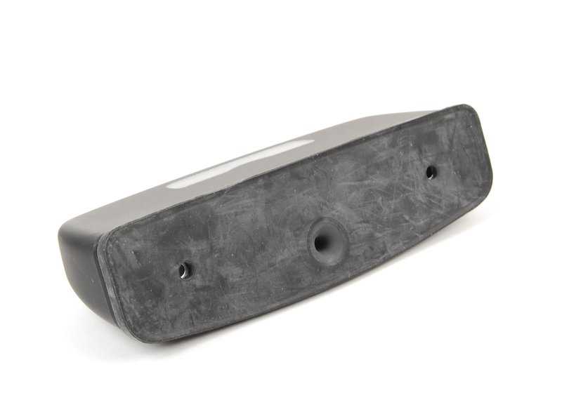 Luz de matrícula OEM 63261362162 para BMW E21. Original BMW.