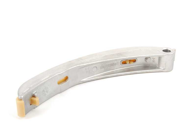 Guía cadena distribución OEM 11312243944 para BMW E36, E34, E39, E38, compatible con motores diésel M41 y M51. Pieza original BMW.