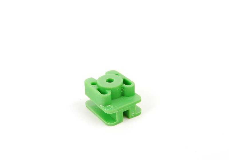 OM -Außendramm 54317046643 für BMW E46 (Cabrio -Dachmodelle). Original BMW Stück.