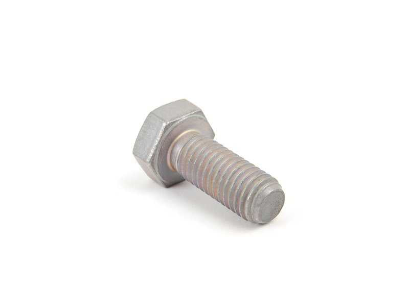 Tornillo hexagonal M10x25 8.8 OEM 07119908569 para BMW {E21, E30, E36, E46, E12, E28, E34, E24, E23, E32, E38, F25, E53} y Motorrad {R248}. Original BMW.