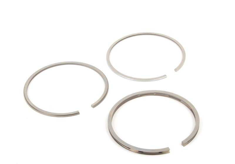 Segmentos de pistão Conjunto OEM 11251256474 para BMW R50. BMW original.