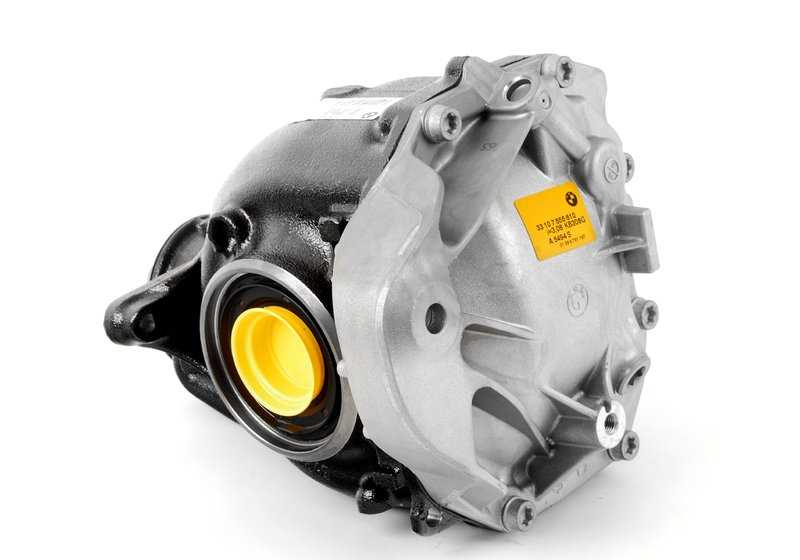 Autoblocant differential M Performance OEM 33108659987 for BMW F20, F20N, F21, F21N, F22, F22N, F23, F23N. Improves traction and control in sports driving. Original BMW.