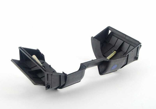 Fan housing for BMW 3 Series E30 (OEM 64111372507). Genuine BMW