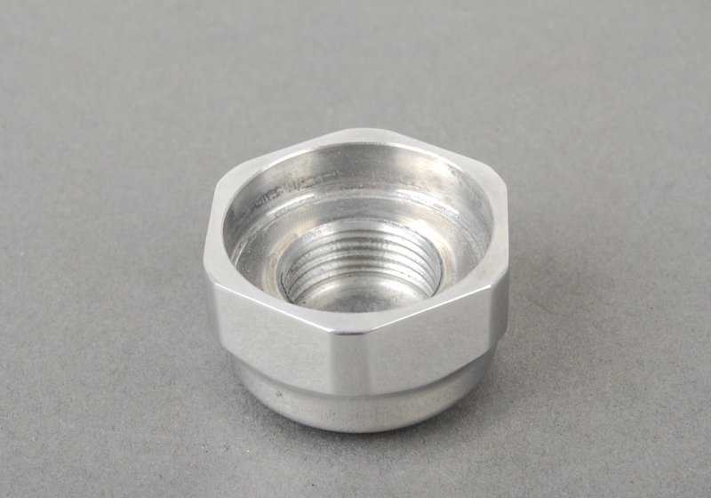 Tuerca ciega para varios modelos de BMW (OEM 33533054172). Original BMW