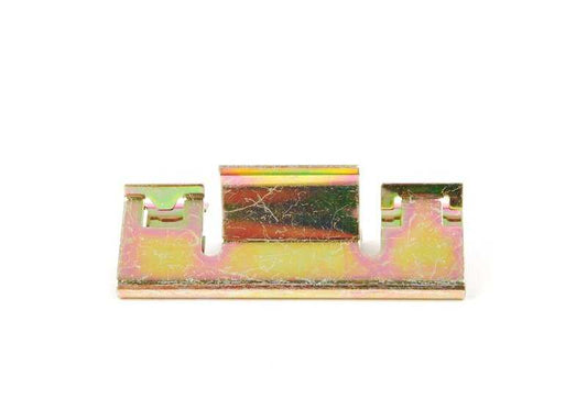 Clip OEM 51121951630 pour BMW Série 7 E32 730i, 740i. Véritable BMW.