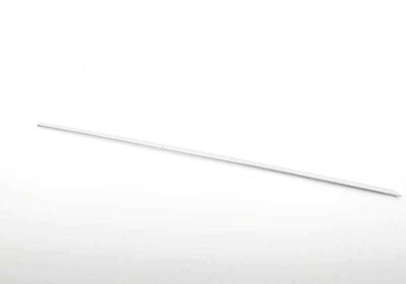 Right cover for BMW 3 Series E30 (OEM 51211906252). Original BMW.