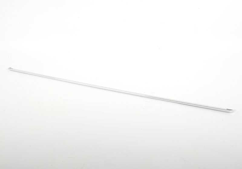 Right cover for BMW 3 Series E30 (OEM 51211906252). Original BMW.